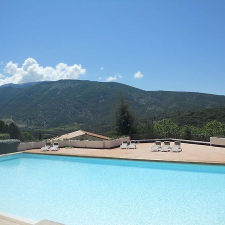 Mollans-sur-OuvèzeLes Terrasses Du Ventouxアパートメント 部屋 写真