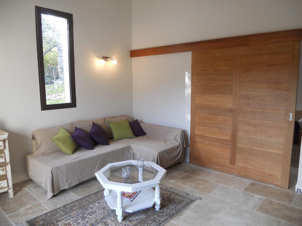 Mollans-sur-OuvèzeLes Terrasses Du Ventouxアパートメント 部屋 写真