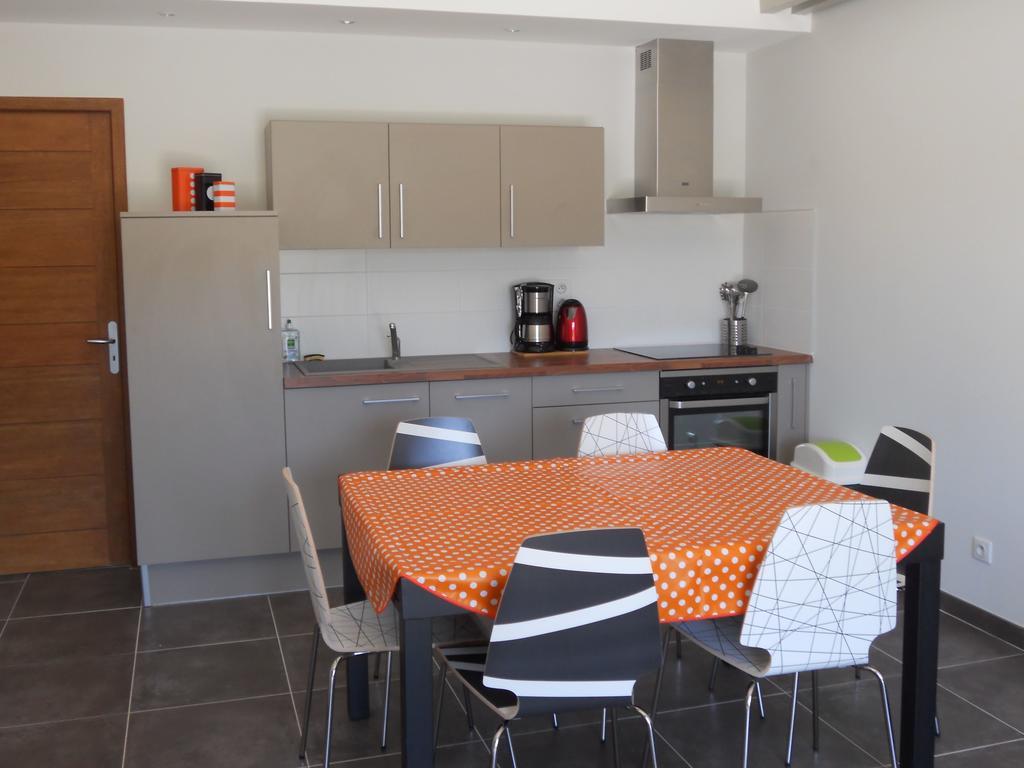Mollans-sur-OuvèzeLes Terrasses Du Ventouxアパートメント 部屋 写真
