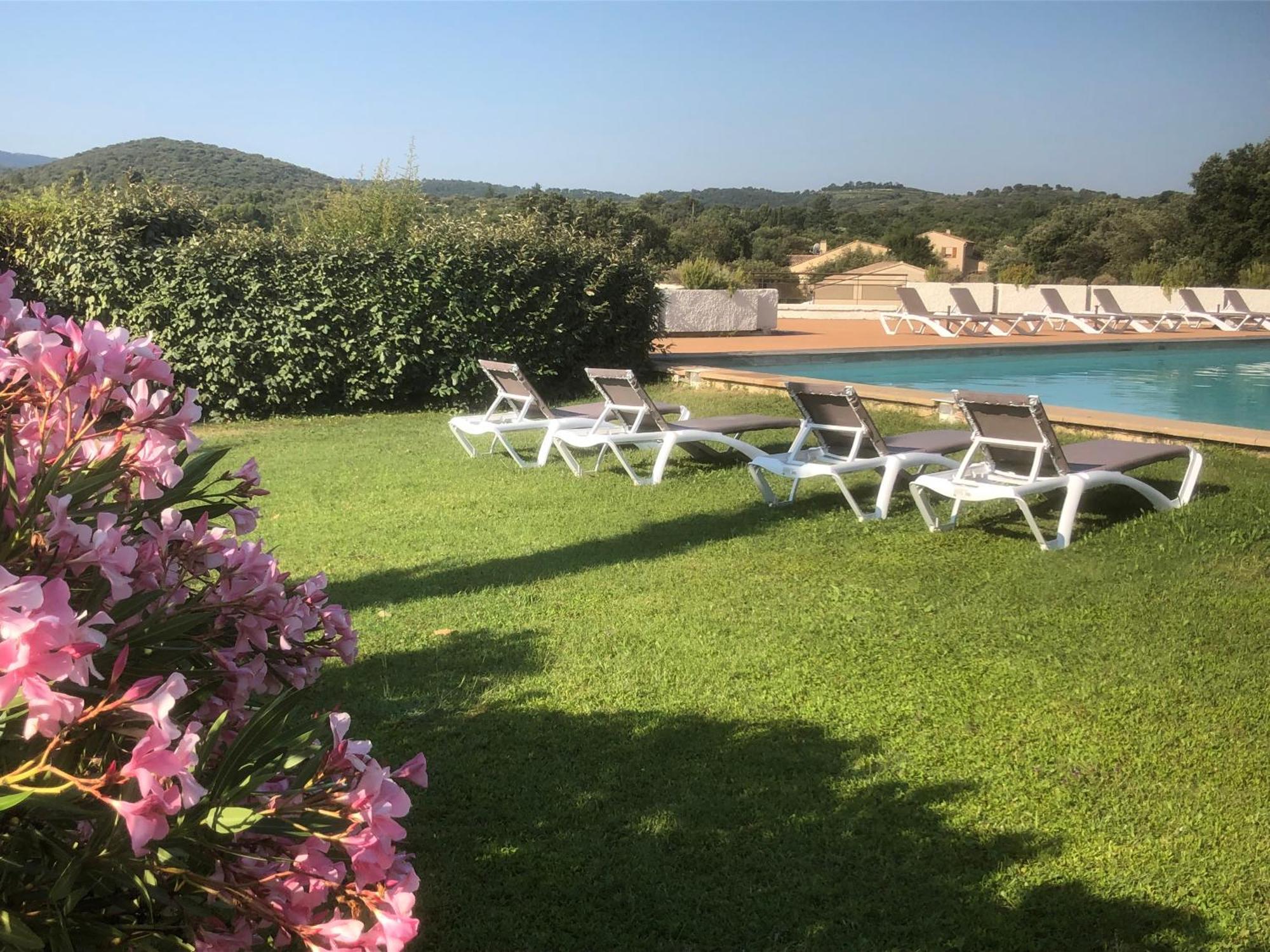 Mollans-sur-OuvèzeLes Terrasses Du Ventouxアパートメント エクステリア 写真