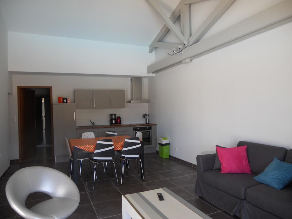 Mollans-sur-OuvèzeLes Terrasses Du Ventouxアパートメント 部屋 写真