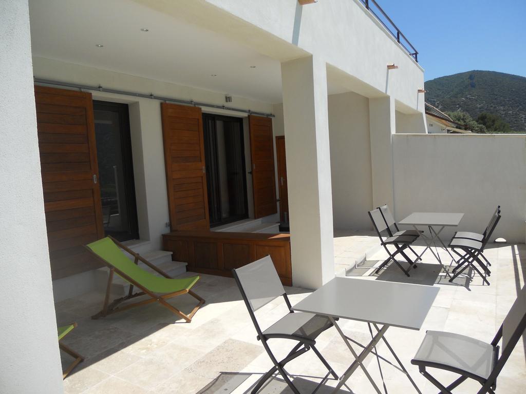 Mollans-sur-OuvèzeLes Terrasses Du Ventouxアパートメント 部屋 写真