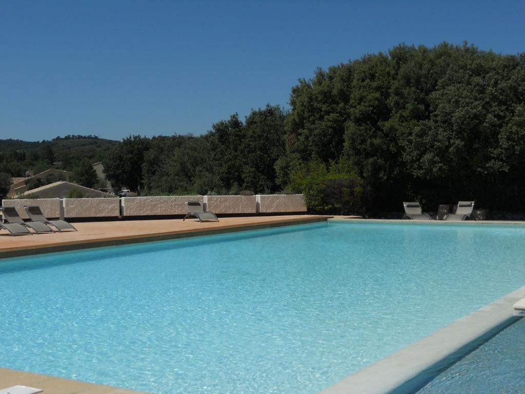 Mollans-sur-OuvèzeLes Terrasses Du Ventouxアパートメント エクステリア 写真