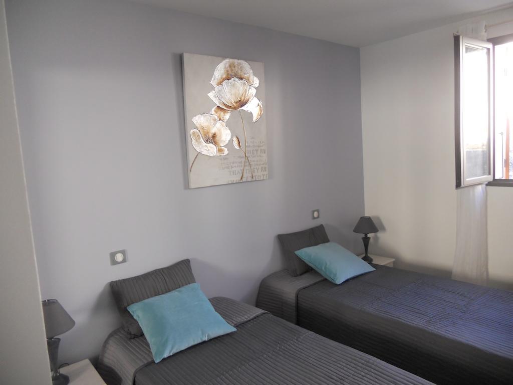 Mollans-sur-OuvèzeLes Terrasses Du Ventouxアパートメント 部屋 写真