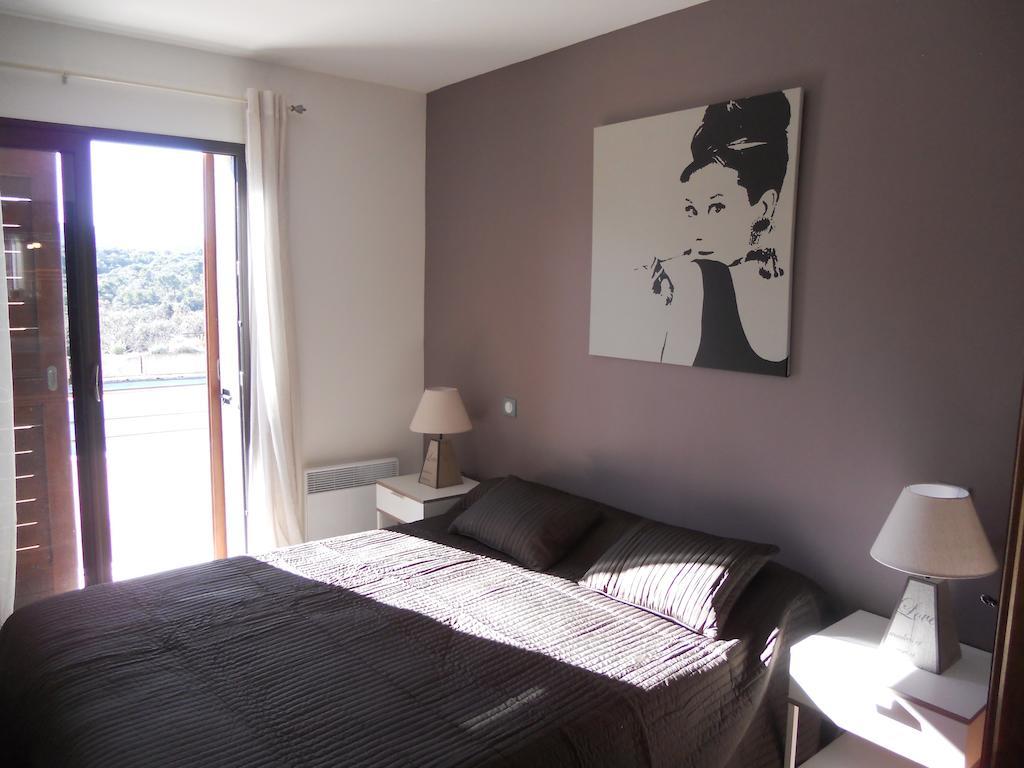 Mollans-sur-OuvèzeLes Terrasses Du Ventouxアパートメント 部屋 写真