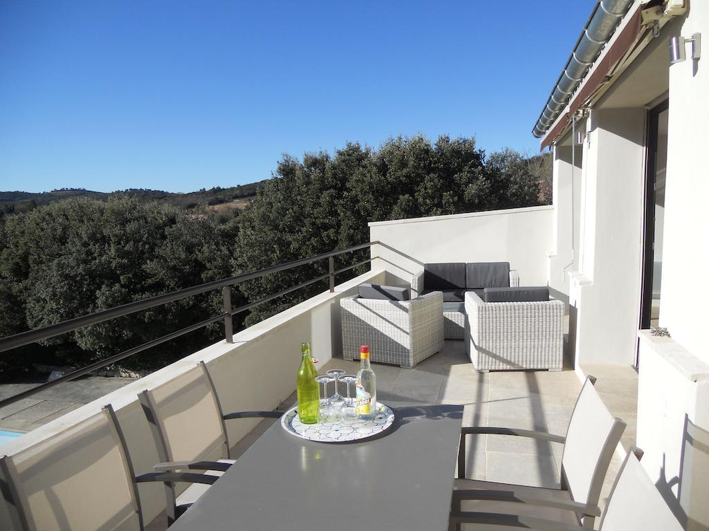 Mollans-sur-OuvèzeLes Terrasses Du Ventouxアパートメント 部屋 写真