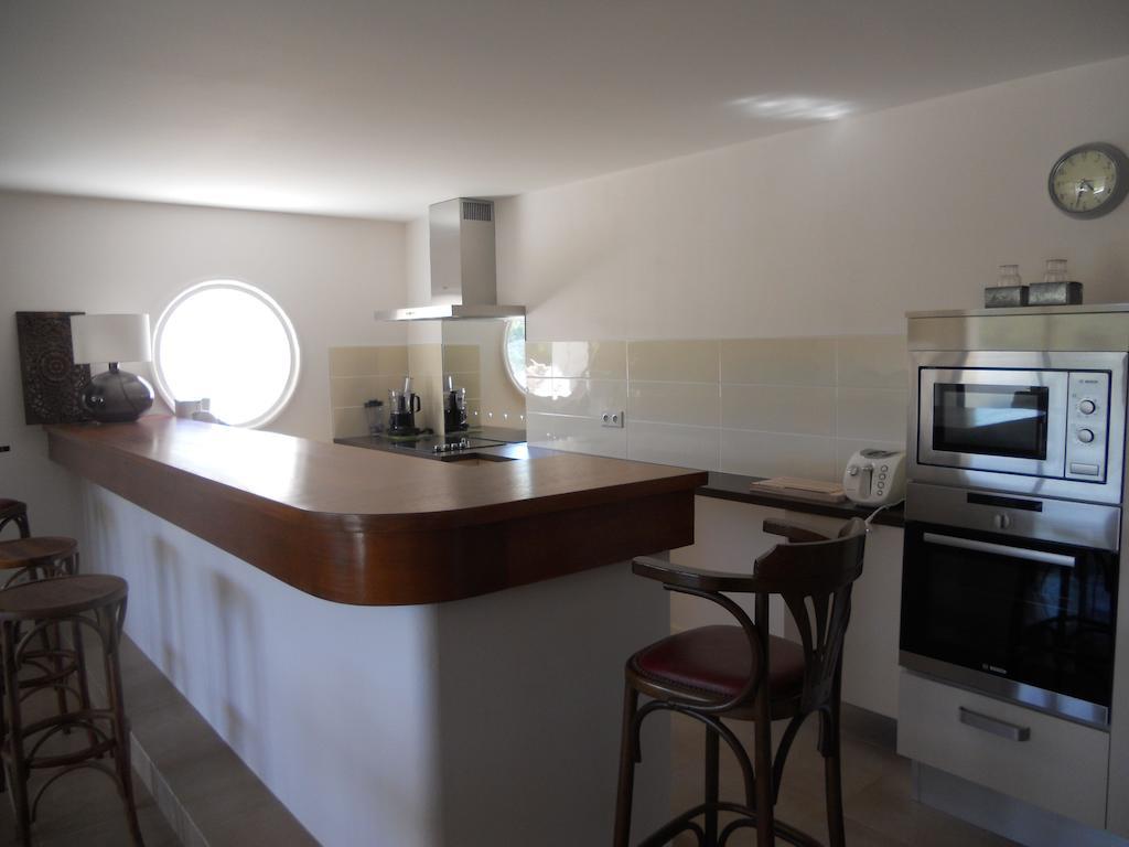 Mollans-sur-OuvèzeLes Terrasses Du Ventouxアパートメント 部屋 写真