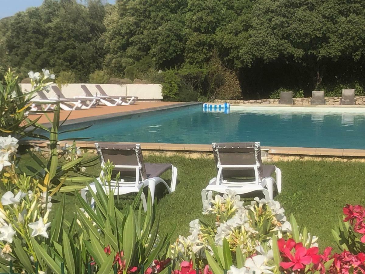 Mollans-sur-OuvèzeLes Terrasses Du Ventouxアパートメント エクステリア 写真