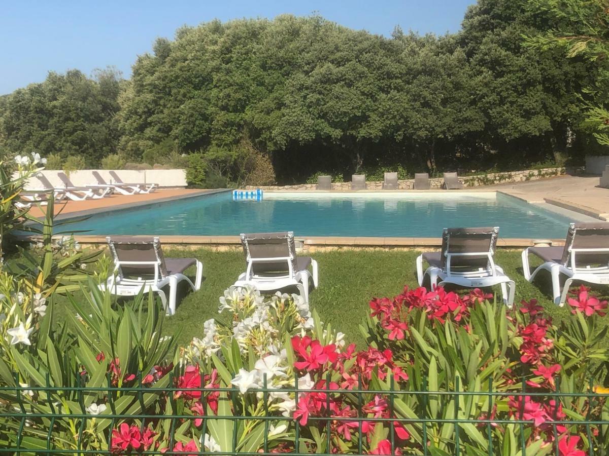 Mollans-sur-OuvèzeLes Terrasses Du Ventouxアパートメント エクステリア 写真